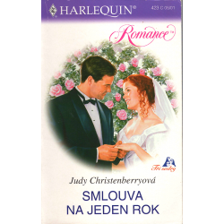 Harlequin - Romance - Smlouva na jeden rok (CHRISTENBERRYOVÁ, J.)