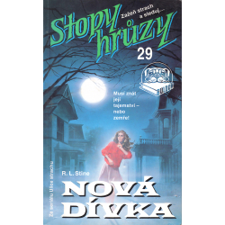 Stopy hrůzy - Nová dívka (STINE, R. L.)