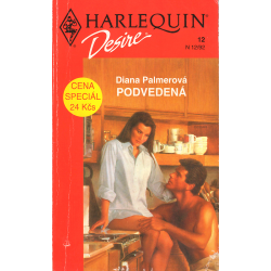 Harlequin - Desire - Podvedená (PALMEROVÁ, Diana)