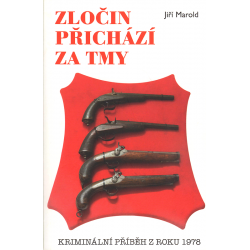 Zločin přichází za tmy (MAROLD, Jiří)