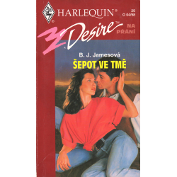 Harlequin - Desire na přání - Šepot ve tmě (JAMESOVÁ, B. J.)
