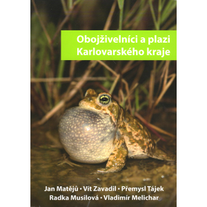 Obojživelníci a plazi Karlovarského kraje