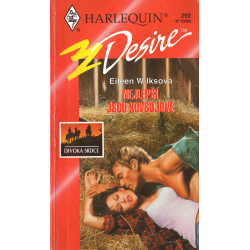 Harlequin - Desire - Nejlepší jsou kovbojové (WILKSOVÁ, E.)