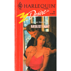 Harlequin - Desire - Ratolest lásky (HOHLOVÁ, J.)