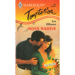 Harlequin - Temptation - Nová naděje (ELLISOVÁ, Lyn)