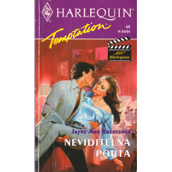 Harlequin - Temptation - Neviditelná pouta (KRENTZOVÁ, J. A.)