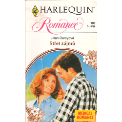 Harlequin - Romance - Střet zájmů (DARCYOVÁ, L.)