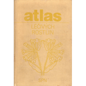 Atlas léčivých rostlin (JIRÁSEK - STARÝ)