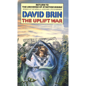 The Uplift War (BRIN, David)