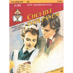 Na výsluní - Chci být tvým pánem (BEHRENDTOVÁ, Leni)