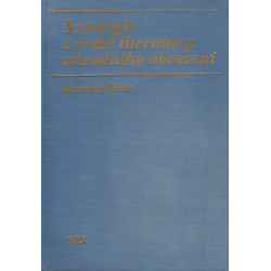 Antologie z české literatury národního obrození (PLCH, Jaromír)