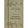Dějiny pedagogiky III. 1. (KÁDNER, Otakar, Dr.)