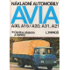 Nákladní automobily AVIA A30, A15/A20, A31, A21 (TRPKOŠ, L.)