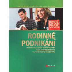 Rodinné podnikání (KORÁB - HANZELKOVÁ - MIHALISKO)