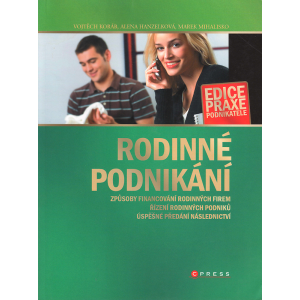 Rodinné podnikání (KORÁB - HANZELKOVÁ - MIHALISKO)