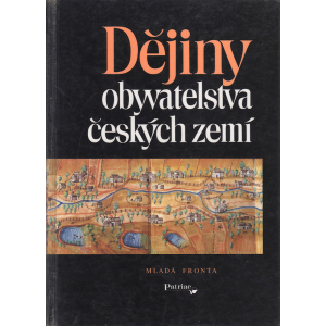 Dějiny obyvatelstva českých zemí (kolektiv autorů)