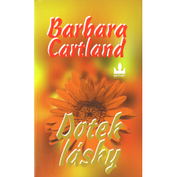 Dotek lásky (CARTLAND, Barbara)