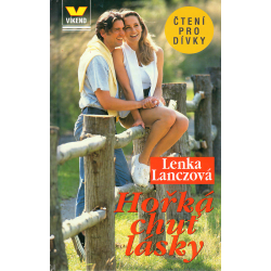 Hořká chuť lásky (LANCZOVÁ, Lenka)