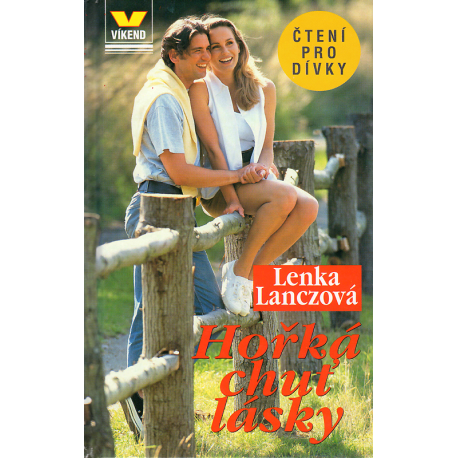 Hořká chuť lásky (LANCZOVÁ, Lenka)