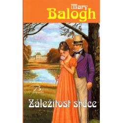 Záležitost srdce (BALOGH, Mary)