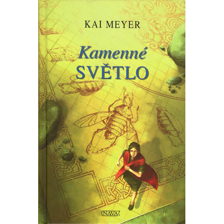 Kamenné světlo (MEYER, Kai)