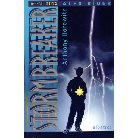 Stormbreaker (HOROWITZ, Anthony)