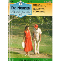 Dr. Norden - Lékařské příběhy - Bolestná podmínka (VARDENBERGOVÁ, Patricia)
