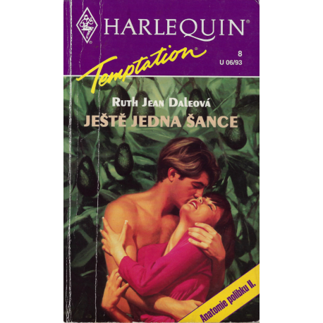 Harlequin - Temptation - Ještě jedna šance (DALEOVÁ, Ruth Jean)