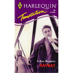 Harlequin - Temptation - Návrat (ROSSOVÁ, JoAnn)