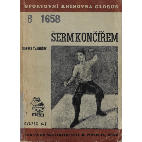 Šerm končířem (TVARŮŽEK, Robert)