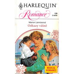Harlequin - Romance - Odkazy vášně (LENNOXOVÁ, Marion)