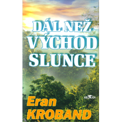 Dál než východ slunce (KROBAND, Eran)
