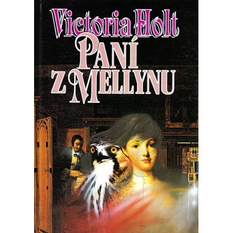 Paní z Mellynu (HOLT, Victoria)