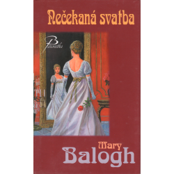 Nečekaná svatba (BALOGH, Mary)