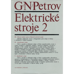 Elektrické stroje 2 (PETROV, G. N.)