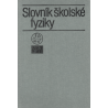 Slovník školské fyziky (kolektiv autorů)