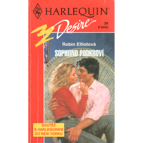 Harlequin - Desire - Sophiino podkroví (ELLIOTOVÁ, Robin)