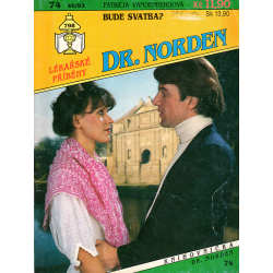Dr. Norden č. 46 - Bude svatba? (VANDENBERGOVÁ, Patricia)