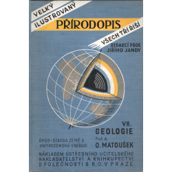 Velký ilustrovaný přírodopis všech tří říší - VII. díl - Geologie