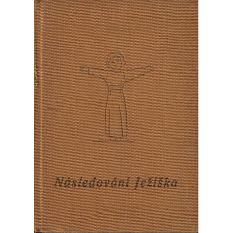 Následování Ježíška (PLAQUEVENT, Jean)