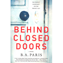 Behind Closed Doors (PARIS, B. A.)