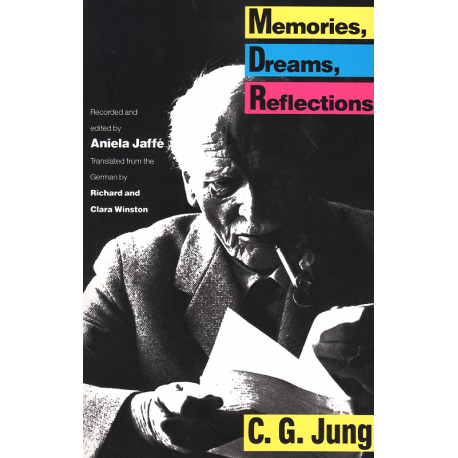 Memories, Dreams, Reflections (JUNG, C. G.)