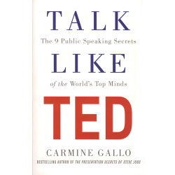 Talk Like TED (GALLO, Carmine)