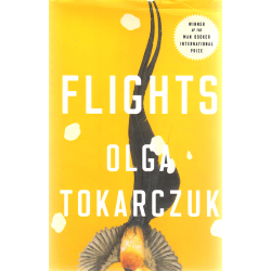 Flights (TOKARCZUK, Olga)