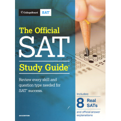 The Official SAT Study Guide, 2018 Edition