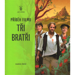 Příběh filmu Tři bratři (ŠMÍD, Darek)