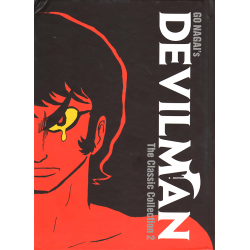 Devilman, The Classic Collection 2 (NAGAI, Go)