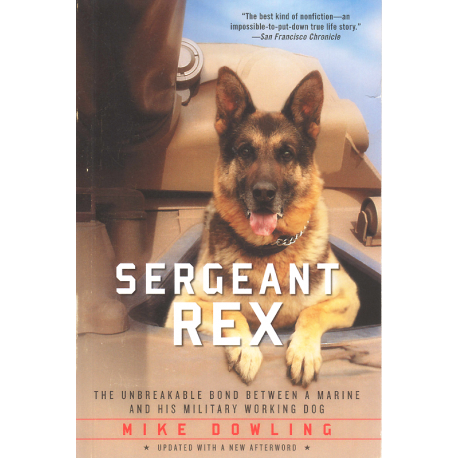 Sergeant Rex (DOWLING, Mike)