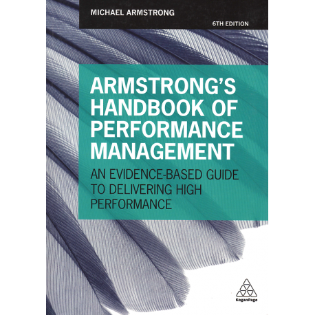 Armstrong's Handbook of Performance Management (ARMSTRONG, Michael)