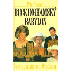 Buckinghamský babylon (FEARON, Peter)